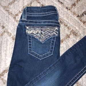 Miss Me Skinny Jeans